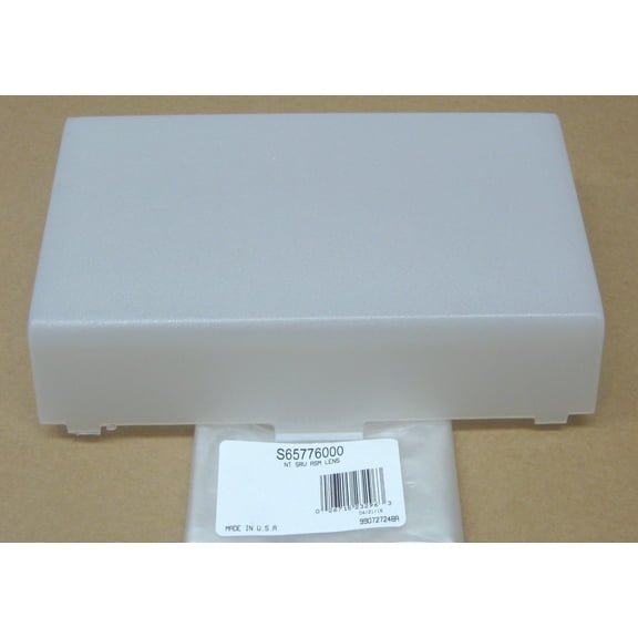 Broan Nutone Light Lens Plastic Cover  for Exhaust Fans S-65776000 65776