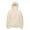 White, variant on LYXSSBYX Jackets for Women Casual Fall Women's Down Jacket Lightweight Hooded Short Korean Style Extra Large Size Plus White Down Warm Jacket