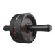 thumbnail image 2 of Fiudx Entrenador Abdominal, Juego de Rodillos de Doble Rueda, Rodilleras con Amortiguación, Equipo para Fortalecer El Core, Ideal para Gimnasio En Casa o En La Oficina, Fitness para Hombres y Mujeres, 2 of 6