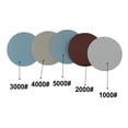 thumbnail image 5 of 25Pcs Sanding Discs Round Wet/Dry Sandpaper 1000 2000/3000 4000 5000 Grit 125Mm Sander Paper For Polishing Tool Accessory, 5 of 9