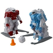 GPX Soccer Robots BOT2000, Blue and Red, 2 Pieces