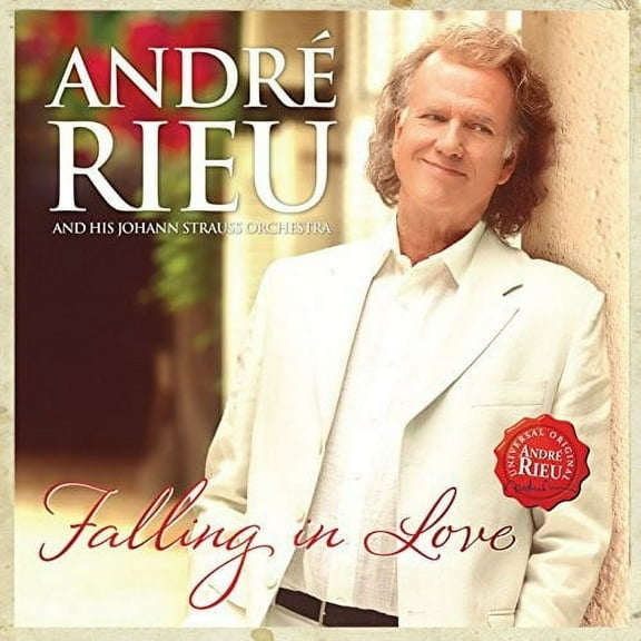 Falling In Love (CD)