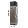 thumbnail image 3 of Cirkul Water Bottle Plastic Stackable Water Tumblers In Reusable Top Rack Dishwasher and Microwave Clearance, 3 of 9