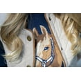 thumbnail image 4 of Hope & Henry Girls' Horse Intarsia Pullover Sweater, 4 of 4