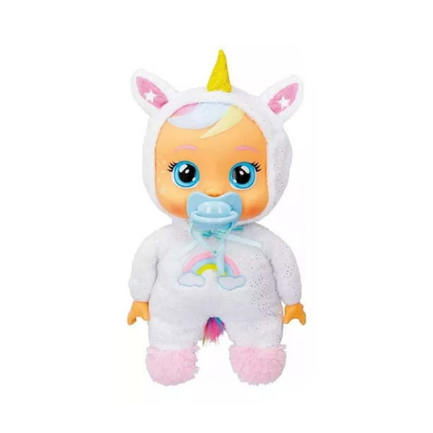 Muneca Fotorama Bebes Llorones Buenas Noches Dreamy Unicornio Walmart en linea
