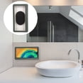 thumbnail image 7 of FRCOLOR  Home Supplies Reliable Phone Case Waterproof Shower Holder Green, 7 of 7