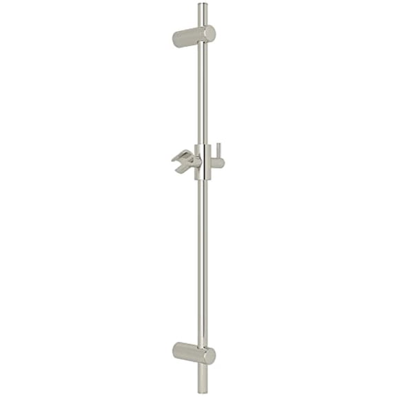 Rohl 30" Slide Bar in Polished Nickel - 1650PN
