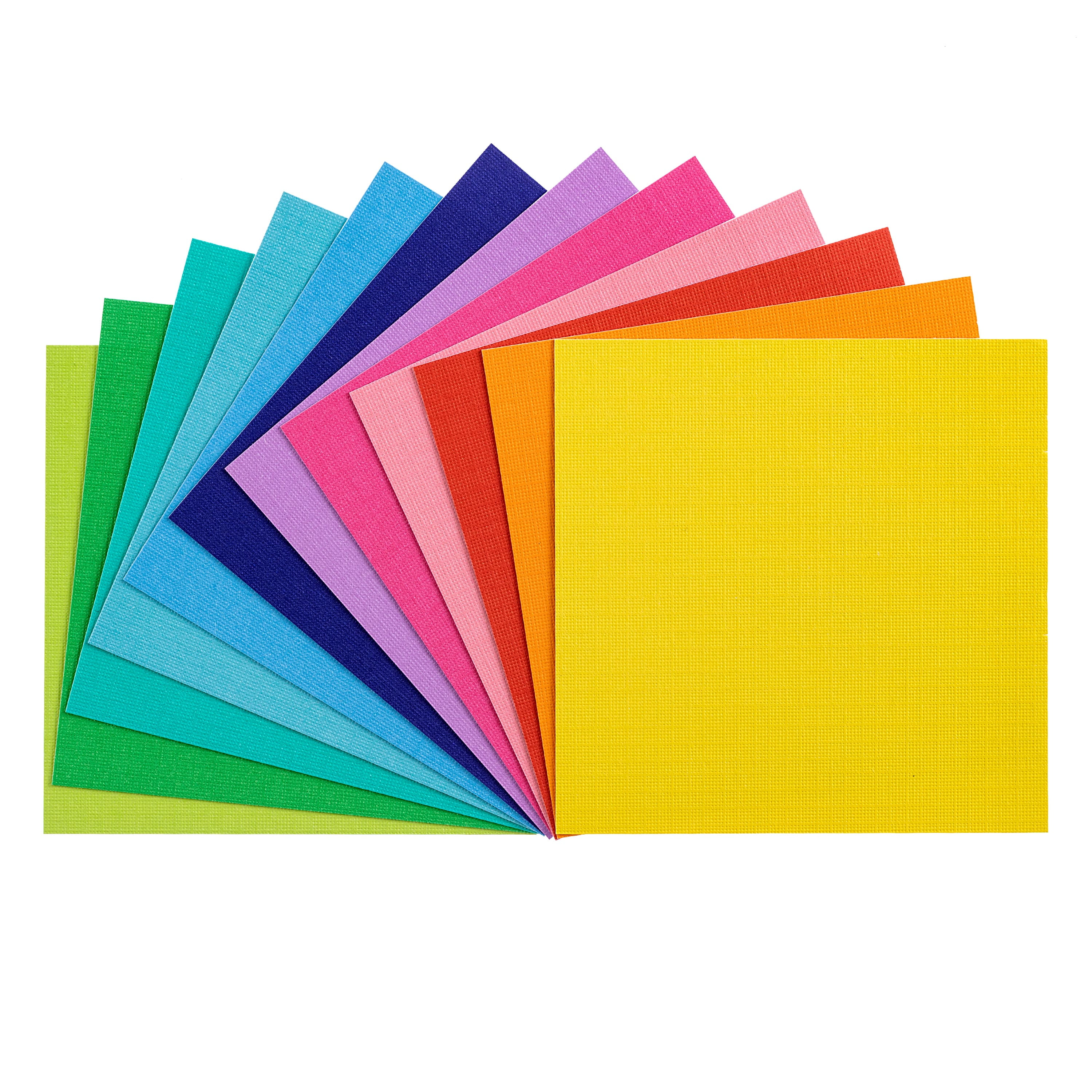 Funky Fresh Paper Pad By Recollections 12x12inches 48 sheets