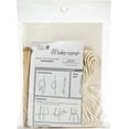 thumbnail image 1 of Kit de Suspension pour Plante en Macramé-3 Perles, 1 of 2