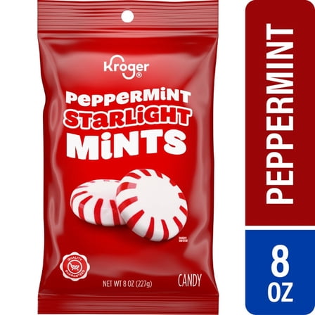 KR Starlight Mint Peppermint Candy Smooth Refreshing 8 oz