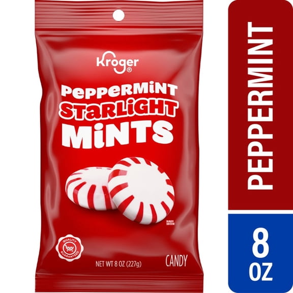 KR Starlight Mint Peppermint Candy Smooth Refreshing 8 oz