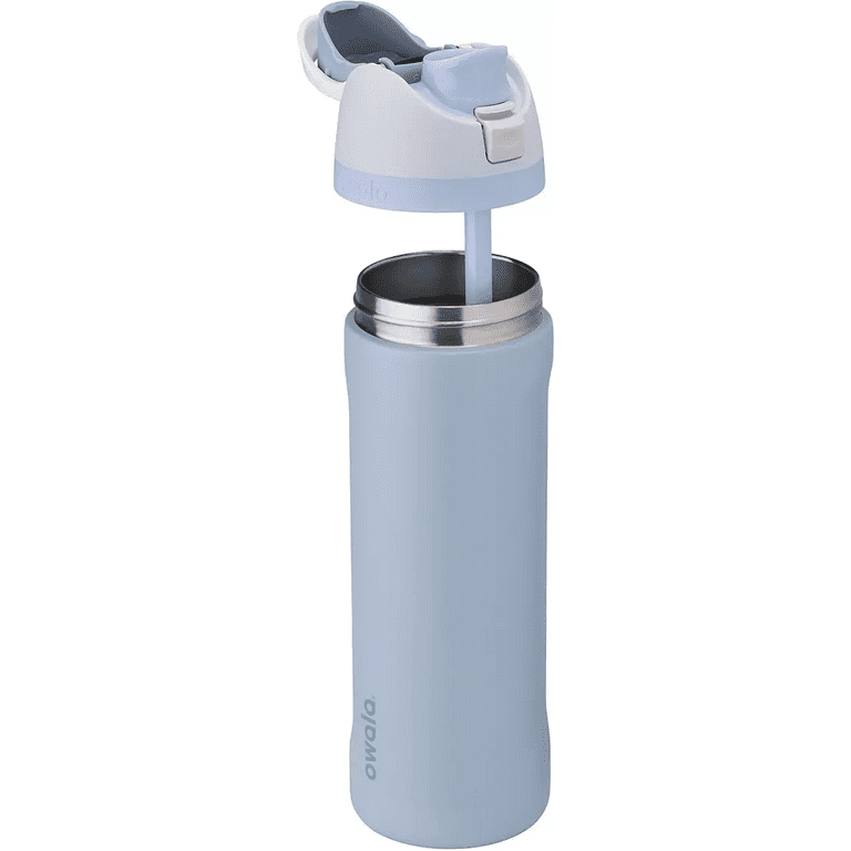 Owala 24 oz. FreeSip Stainless Steel Water Bottle - Sea Salt