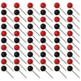 thumbnail image 2 of 600Pcs Household Push Pin Wear-resistant Thumbtacks Multi-function Pushpins Home Supply, 2 of 8