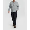 thumbnail image 6 of .Men's Sun Protection Shirt, Long Sleeve Hiking Fishing Shirt Cooling Quick Dry for Safari, 6 of 8