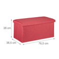 thumbnail image 4 of Upholstered bench, 4 of 5