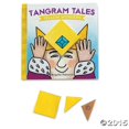 thumbnail image 1 of Mindwares Tangram Tales : Merveilles Jaunes, 1 of 1