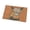 A, variant on D Polyester Felted Floor Mat With Anti Slip Backing Animal Lover Gift Idea Upland Cattle Design For Bathroom Laundry Room