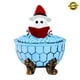 thumbnail image 2 of Lámpara LED Ghost Night Light Fiesta Navidad para Regalo (luz) Azul, 2 of 9