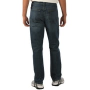 George Mens & Big Mens Relaxed Fit Jeans, Sizes 29-44