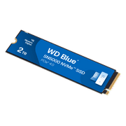 Western Digital 2TB WD Blue SN5000 NVMe SSD, Internal Solid State Drive - WDS200T4B0E-00CNZ0