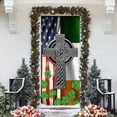 thumbnail image 4 of Beautiful Irish Door Cover - 30"x80", 4 of 5