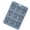 Blue, variant on Versatile Silicone 9 Cavity Turtles Mold for Ice Cubes Chocolate Desserts Baking Tool Parties