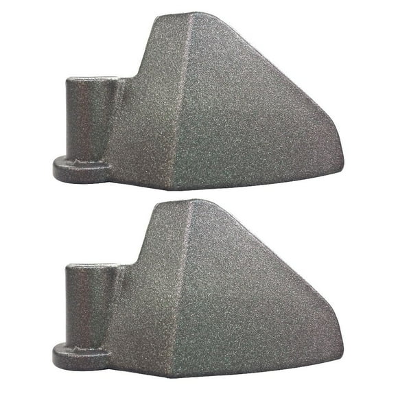 2 Hamilton Beach 29881 HomeBaker Breadmaker Paddles
