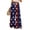 #01 Red, variant on American 250th Anniversary Pants for Women United States USA Flag Print Slit Baggy Trousers Wide Leg Elastic High Waist Regular Fit Daily Wear Pajama Bottoms, #01 Sky Blue, L