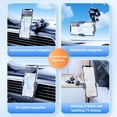 thumbnail image 5 of XGFHYJEH Phone Holder for Car, Dashboard Phone Holder, Car Phone Holder, Phone Car Holder, Vehicle Phone Holder, Car Phone Stand, Phone Holder for Car Dashboard, 5 of 7