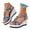 X1 Blue, variant on Ticikt Sandals for Women 2026 - Comfortable Wedge Platform Sandals Women - Braided Espadrilles for Women Ankle Strap Open Toe Wedges Heels Beach Sandals Summer Shoes