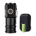 thumbnail image 1 of Flashlight, Flashlight High Brightness Small Powerful LED Lamp Hand Held Lamp Disaster Prevention Emergency/outdoor/walking/mountaineering And Other Situations Applicable, Outdoor & Sport, 1 of 6