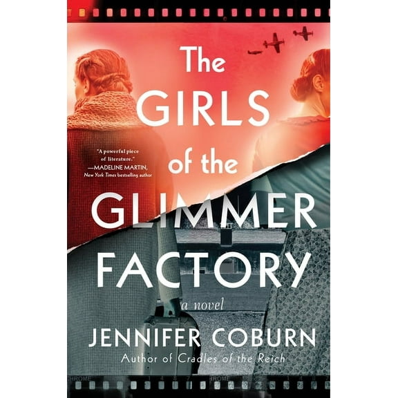 The Girls of the Glimmer Factory, (Hardcover)
