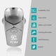 thumbnail image 5 of Afeitadoras de cabeza compatibles con hombres calvos, maquinilla de afeitar eléctrica 5 en 1 resistente al agua compatible con hombres con pantalla LED, 6d flotante recargable, mojado/dr Afortunado Sencillez, 5 of 5