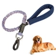 thumbnail image 2 of Correa elástica de cuerda para perros grandes y medianos con antitirones para absorción de impactos, sin correa reflectante para exteriores Adepaton 2034534-1, 2 of 9