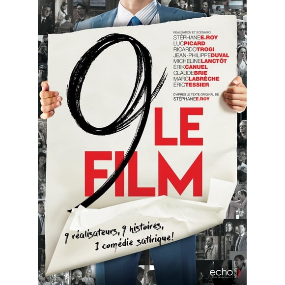 9 – le film (DVD)