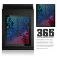 thumbnail image 3 of Restored CyberCube Mini PC Bundle,Intel Core i5,16GB RAM,1TB SSD,27 Inch Curved Monitor,RGB Kit,Webcam,Windows 11 Pro (Refurbished), 3 of 9