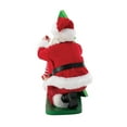 thumbnail image 2 of Department 56 Possible Dreams Santa Claus Growth Chart Christmas Multicolor Figurine 9.5in H, 2 of 4