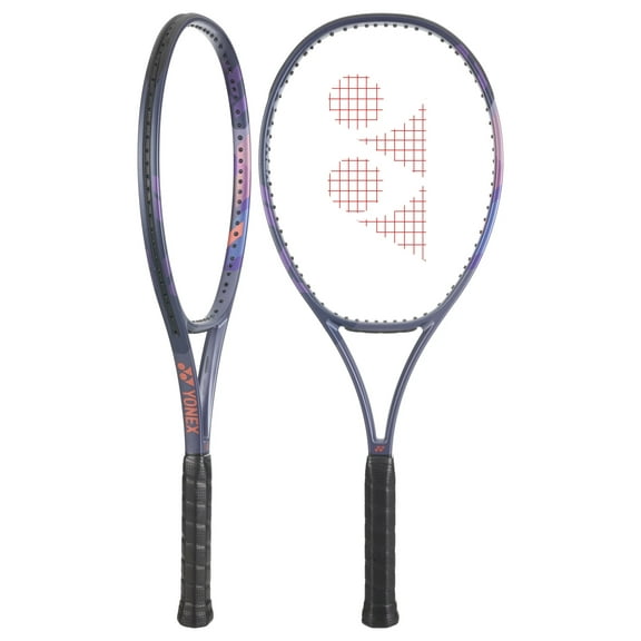 YONEX Percept 100 (300G) Unstrung Tennis Racket Midnight Navy, grip 4 1/4" (G2)
