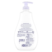 Baby Dove Sensitive Skin Care Baby Wash Calming Moisture Chamomile Scented, 20 oz