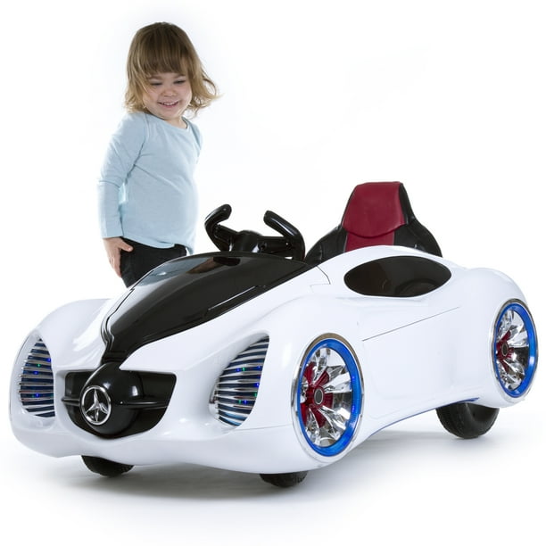 Ride on Toy, Remote Control Car for Kids by Hey! Play! Battery Powered, Toys for Boys and