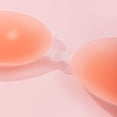 thumbnail image 5 of Adhesivo de silicona para realce de pecho, tirantes para hombros, sin tirantes, adhesivo invisible para pecho, ropa interior impermeable y transpirable, sujetador de silicona para mujer, 5 of 5