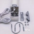 thumbnail image 2 of 3G 4G LTE Antenne Extérieure avec Connecteurs Doubles CRC9/TS9/SMA pour Routeur modem 3G 4G, 2 of 5