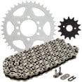 thumbnail image 1 of Niche Sprocket Chain Set for Kawasaki KFX400 14/40T 520 Motorcycle MK1003541, 1 of 9