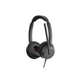 thumbnail image 1 of EPOS IMPACT 860 ANC - Casque - Supra-Auriculaire - Filaire - Réduction active du Bruit - USB-C - Certifié Google Meet, 1 of 8