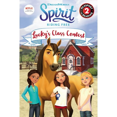 Spirit Riding Free: Lucky's Class Contest (Best Screenplay Contests To Enter)