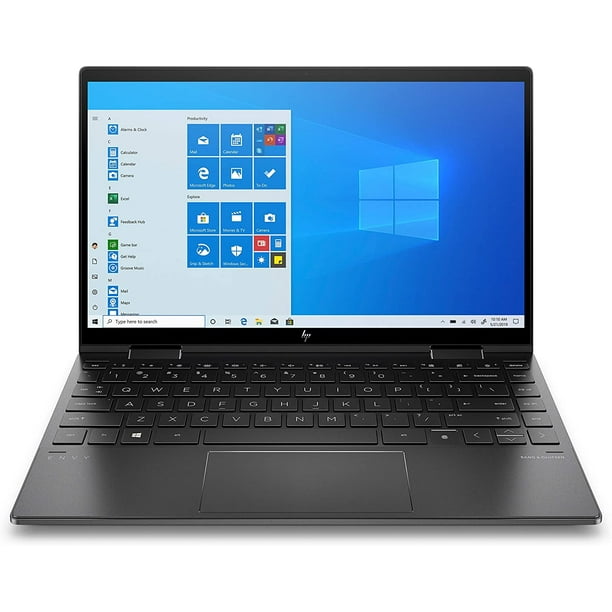 HP ENVY x360 13-AY Laptop 13.3 FHD AMD Ryzen 7 4700U 2.0GHz 16GB RAM 512GB  SSD Touchscreen WIFI BT Windows 10 Pro (USED)