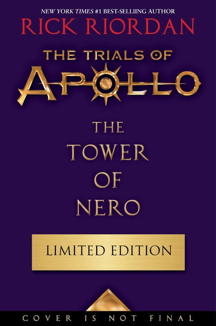 the trials of apollo tower of nero the trials of apollo tower of nero
