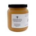 thumbnail image 2 of TJO Bees Raw and Unfiltered Honey - 80 oz (5 lb) Jar, 2 of 5