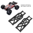 thumbnail image 3 of RC Rear Lower Suspension Arm, Rear Lower Swing Arm Nylon Wear Proof 2PCS  for Replacement, 3 of 8