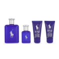 thumbnail image 2 of Z4 SET POLO BLUE 5PZS 125ML EDT SPRAY/ 40ML EDT SPRAY/ AFTER SHAVE 50ML/ SHOWER GEL 50ML/ BOLSO PEQUEÑO, 2 of 3